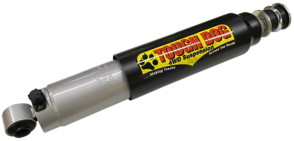 Амортизатор регулируемый задний сверхмощный Tough Dog для TOYOTA LANDCRUISER 80/105, лифт 100 мм