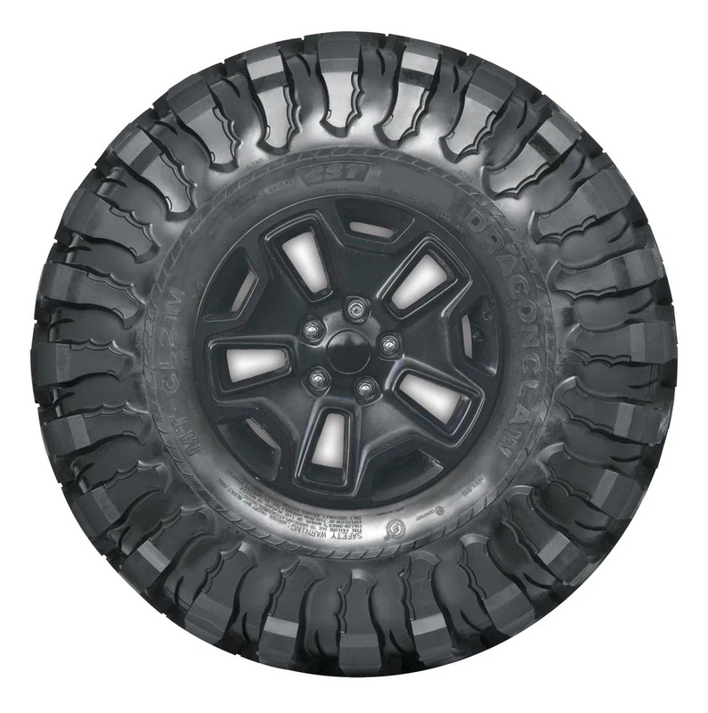 Шина CST 35x12.5-16 119K CL21M Dragon Claw