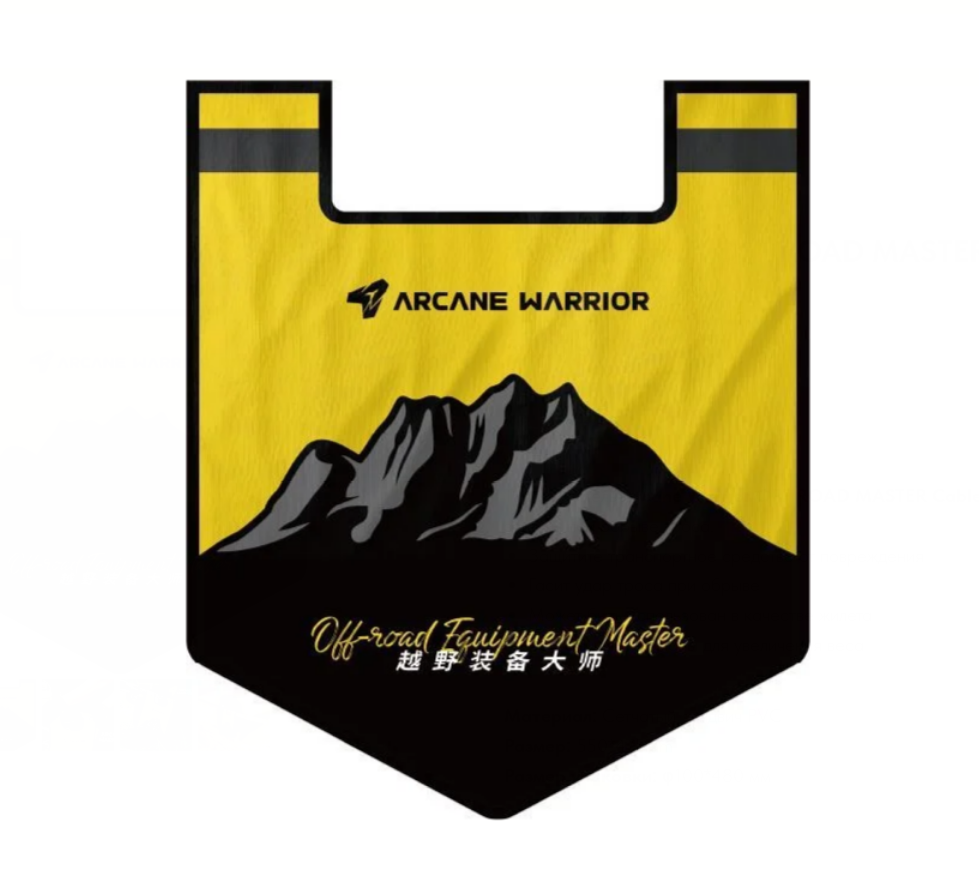 Тросогаситель OFF ROAD MASTER ARCANE WARRIOR