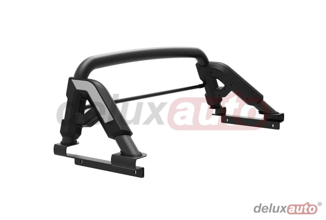 Дуга кузова HILUX 2015- черная (совместима с трехсекционой крышкой)