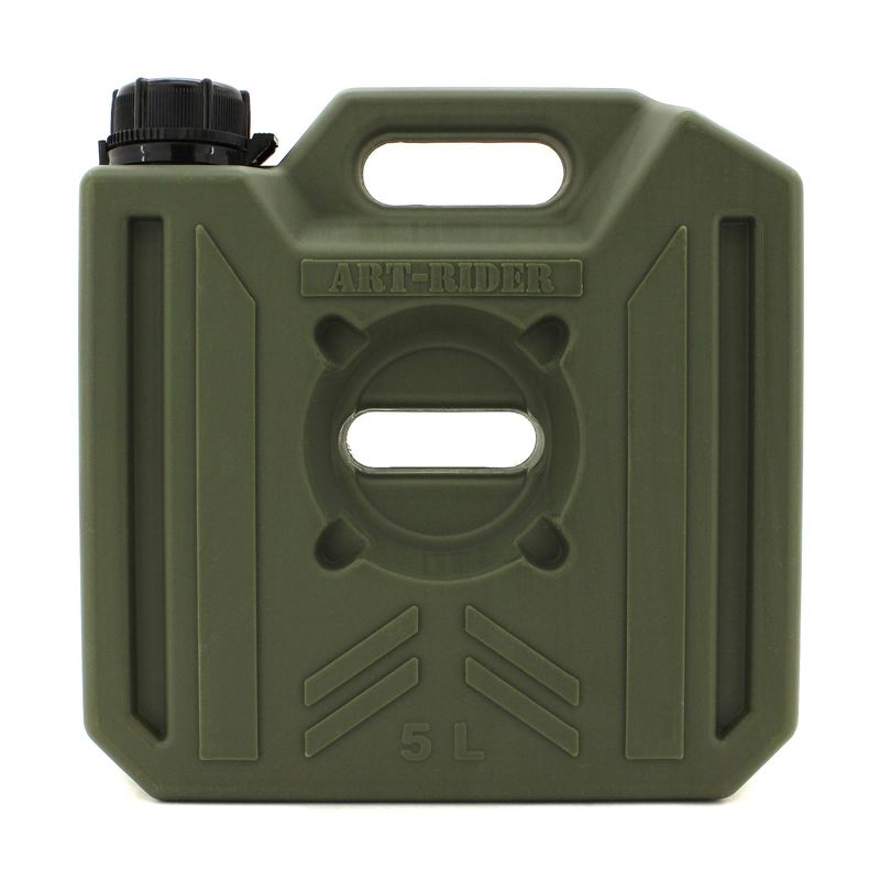 Канистра экспедиционная ART-RIDER 5 л. (Хаки)