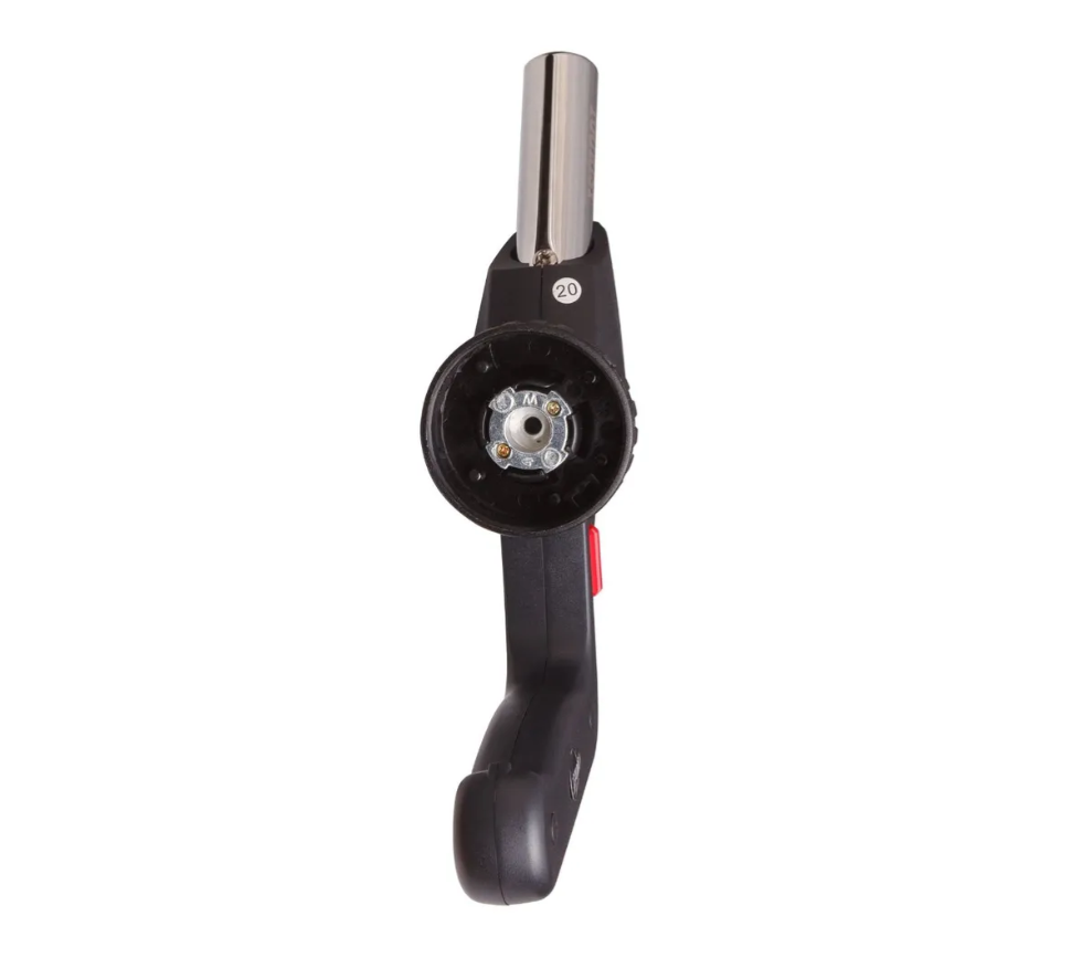 Резак газовый TOURIST X-TORCH PLUS с пьезоподжигом и системой подогрева газа, и ручкой