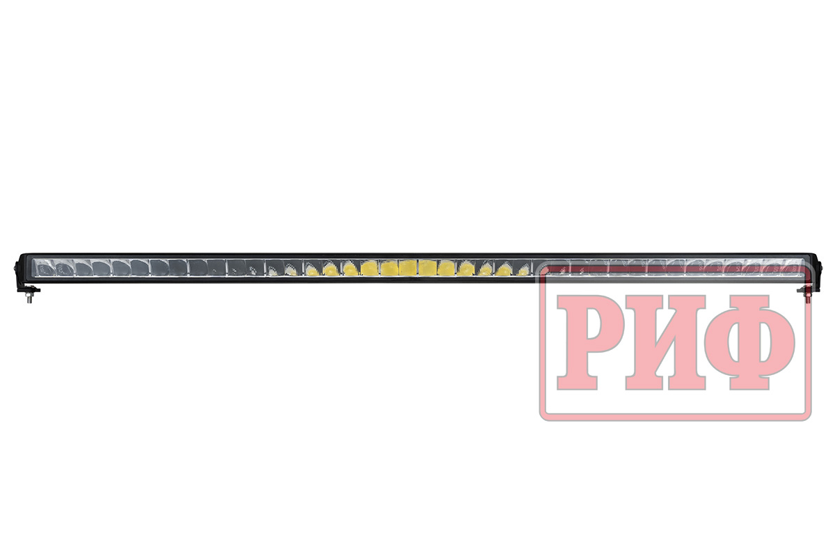 Светодиодная фара дальнего света РИФ 1326 мм 200W LED