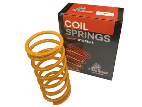 Пружина SteelStaff передняя Nissan Patrol Y60/Y61 +100 кг лифт 50 мм