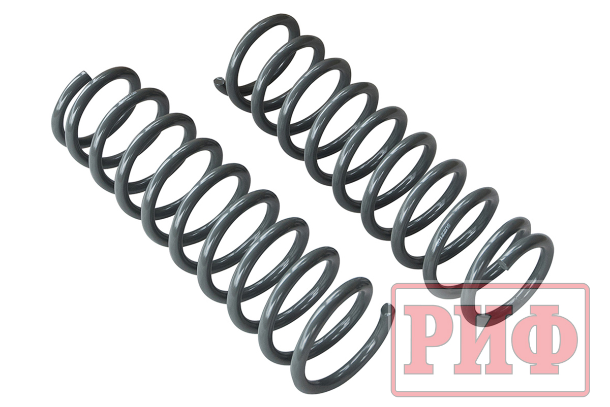 Пружины РИФ передние для Suzuki Jimny 1998+ под нагрузку 0-250 кг