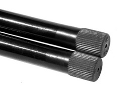 Торсионы Tough Dog для Toyota Land Cruiser 100 (Дизель) (1210mm/32мм)