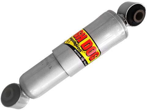 Амортизатор масляный задний Tough Dog для NISSAN Pathfinder R51, лифт 0-40 мм