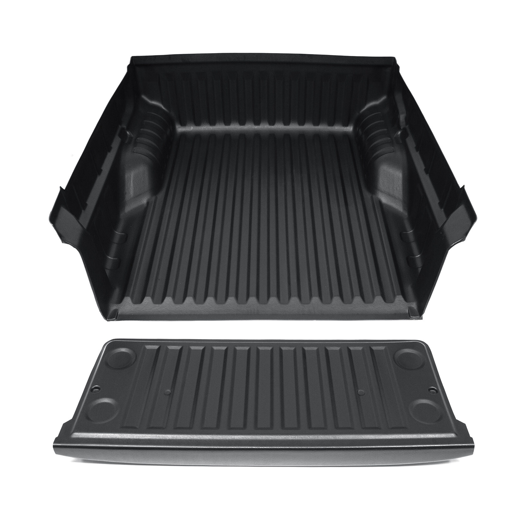 Вкладыш с крепежом для а/м Great Wall Poer (GWM Poer)