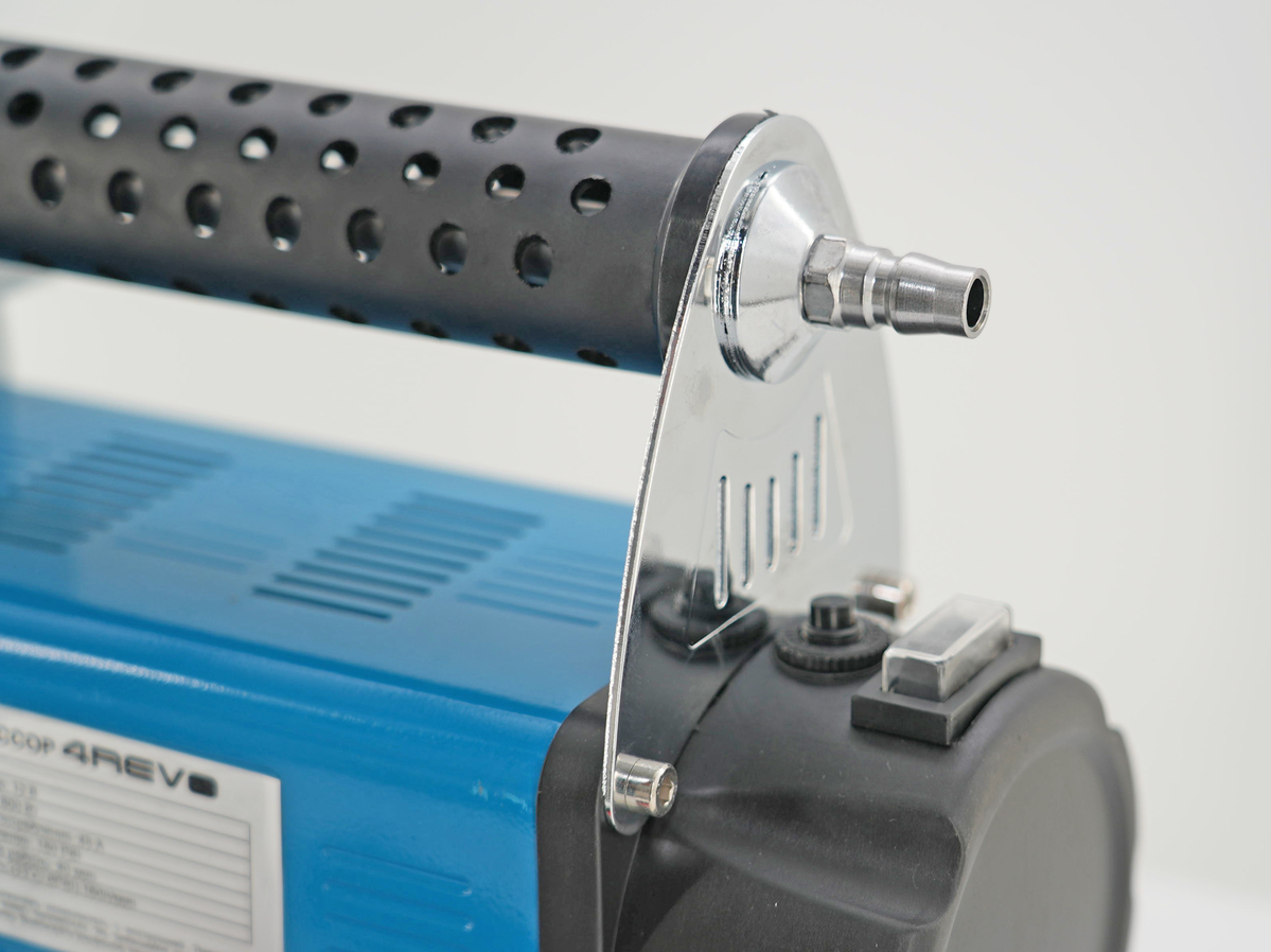 Компрессор 4REVO, 160л/мин