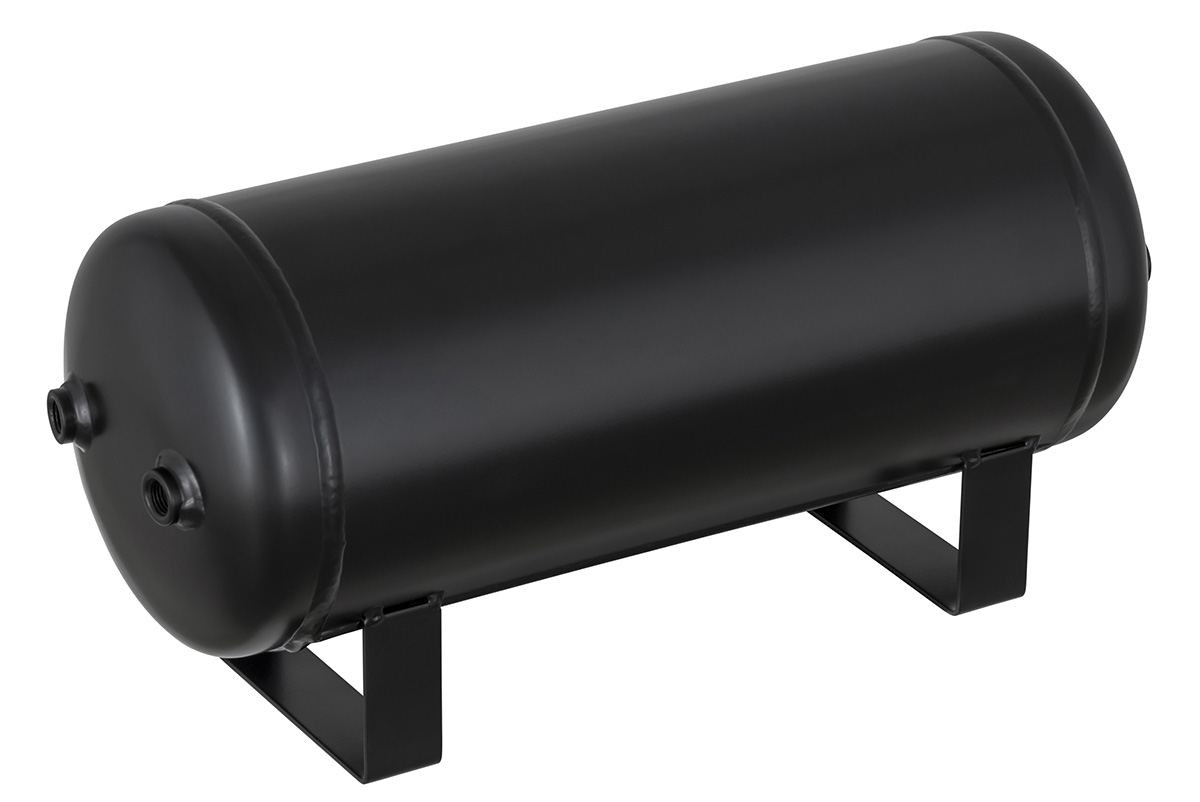 Ресивер YURUI 2.0Gal/7.65л. 5 входов