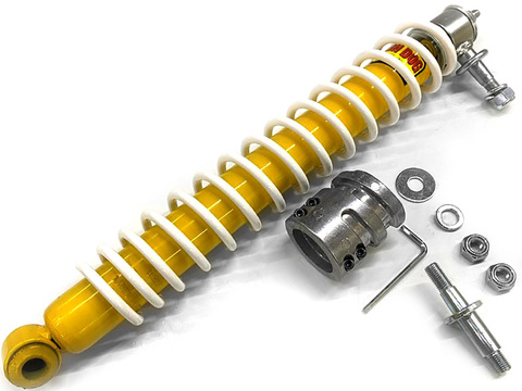 Рулевой стабилизатор Toughdog (RTC) возврат в центр, для TOYOTA с ГУР