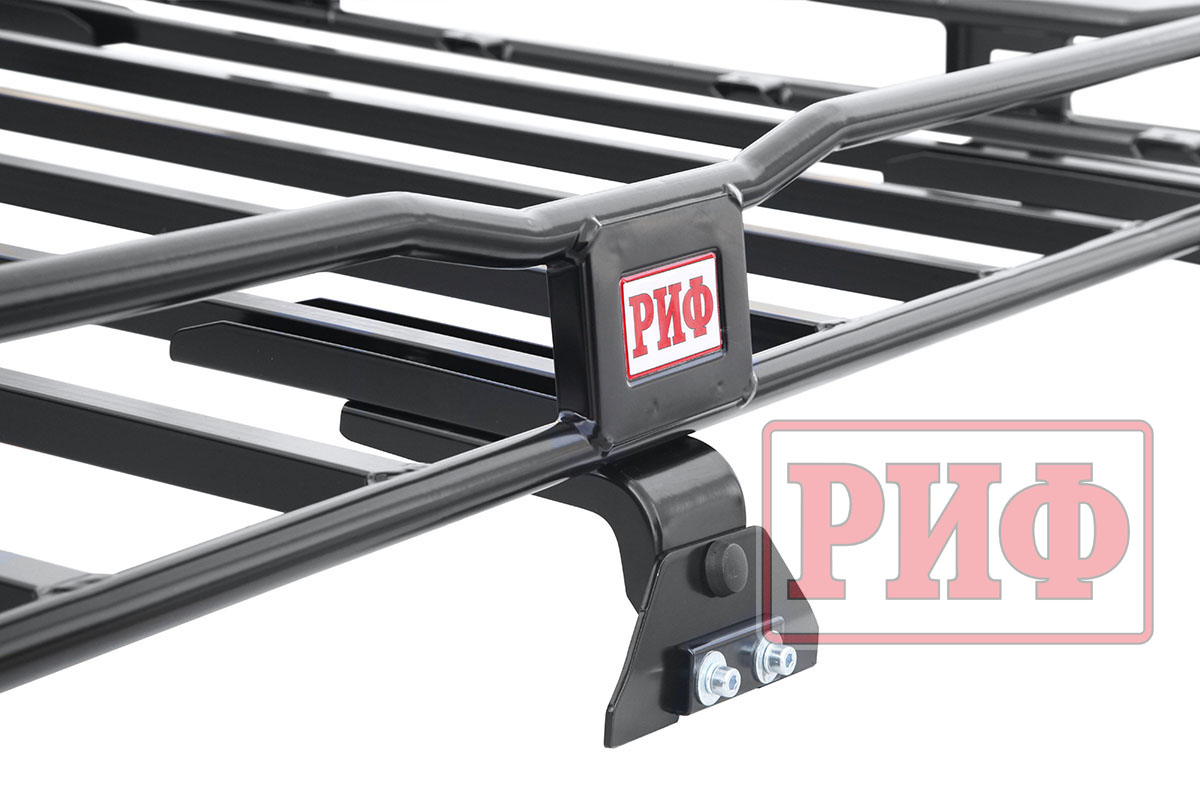 Багажник (корзина) в сборе РИФ 1200x2100 мм УАЗ Патриот