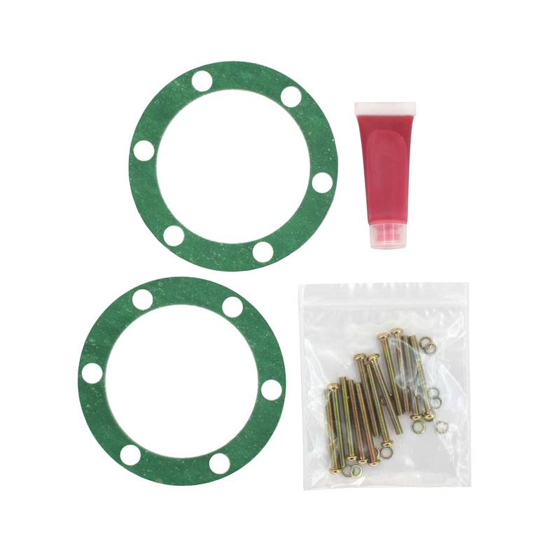 Колесные хабы, механические, для УАЗ (серия Trophy) красные