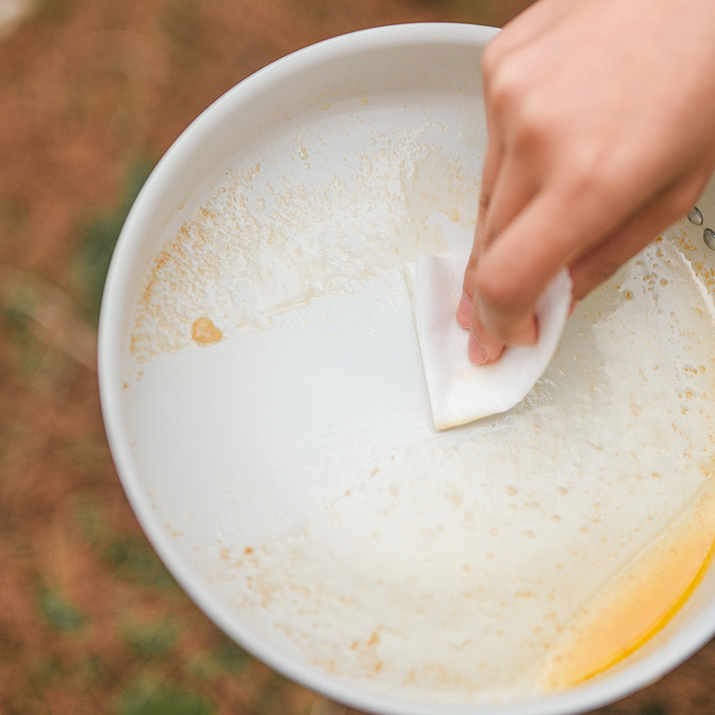 Набор посуды Naturehike туристический 4 в 1, керамическое покрытие, (с чайником)