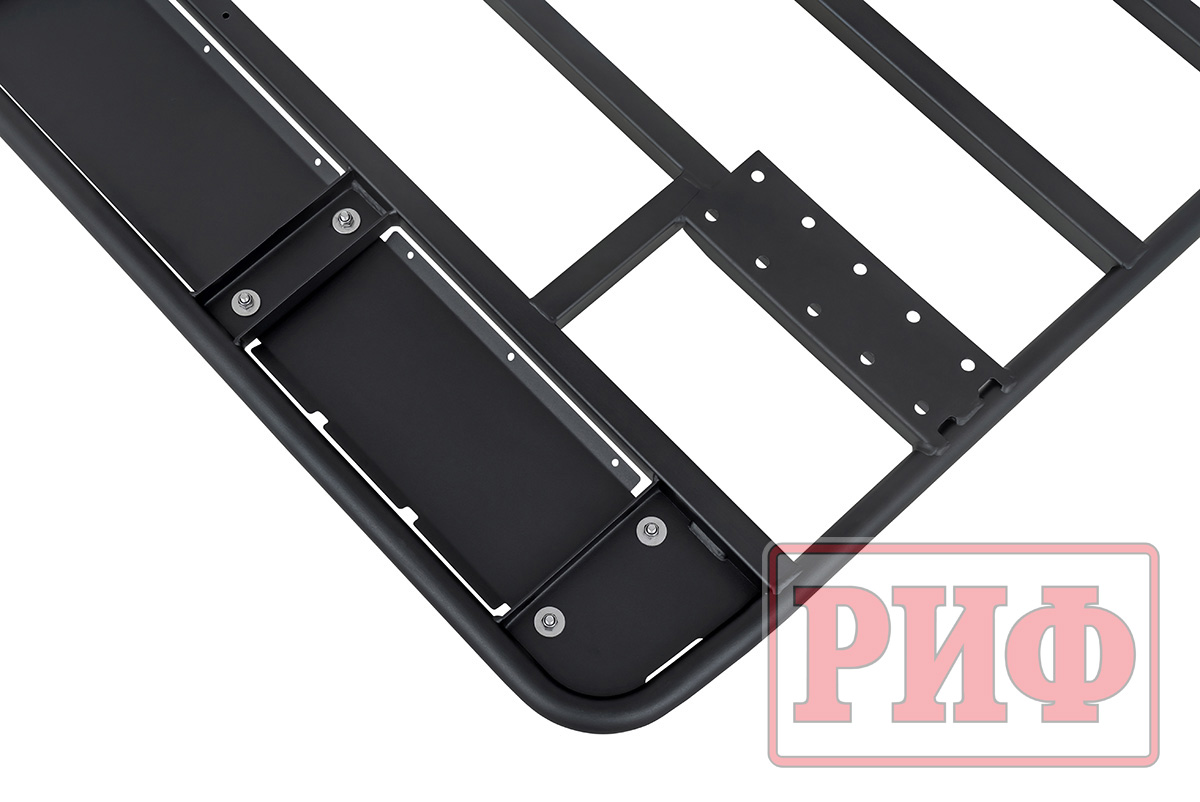 Багажник (платформа) РИФ 1200х1400 мм для НИВА 3-х дв.