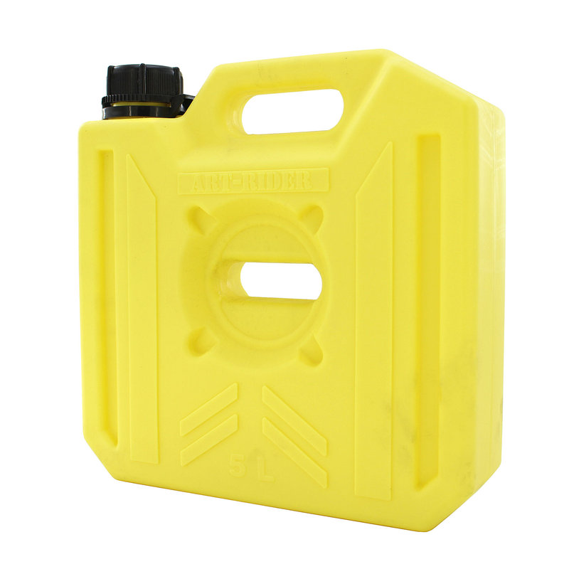 Канистра экспедиционная ART-RIDER 5 л. (Желтая)