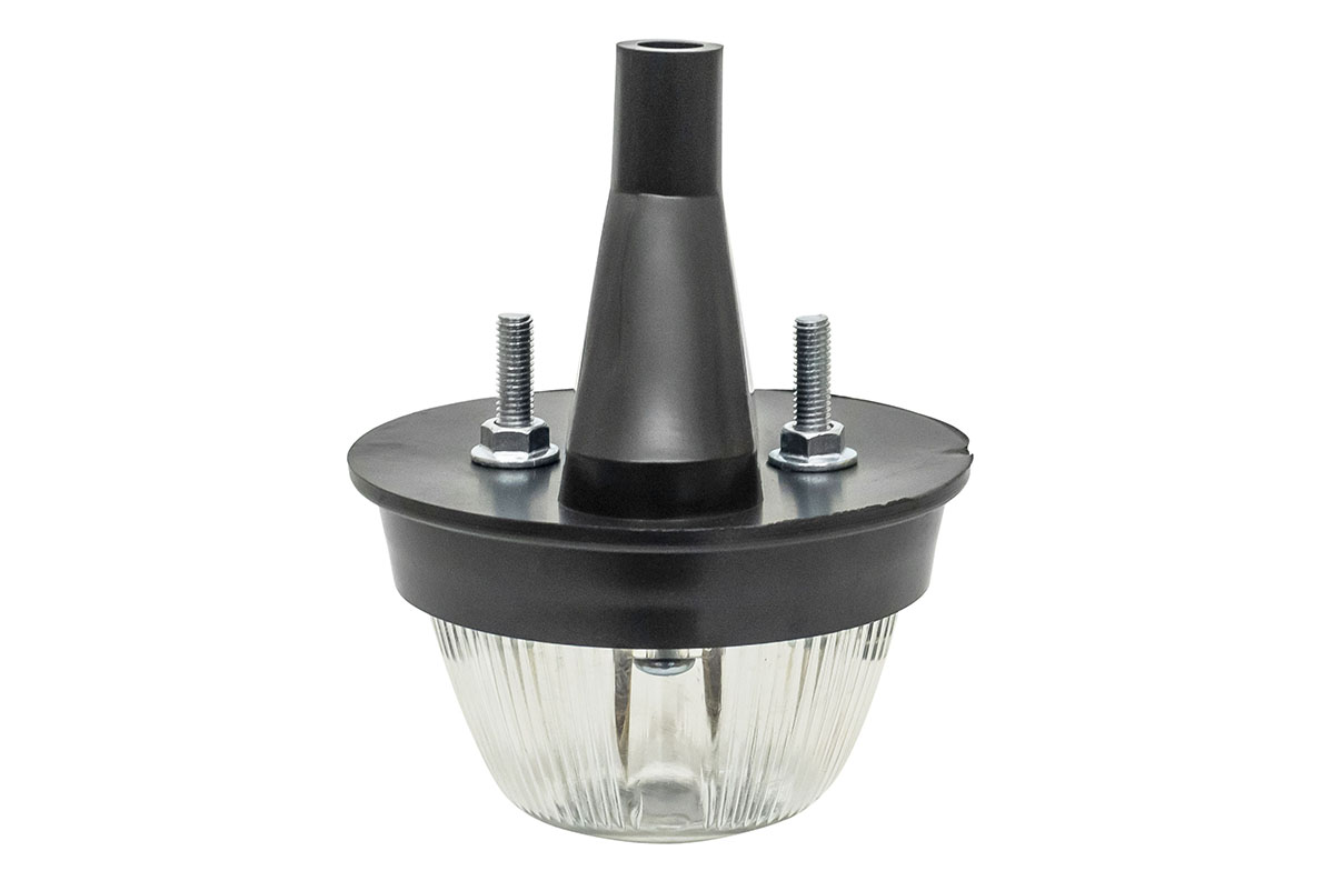 Повторитель поворота УАЗ на светодиодах (белый рассеиватель) 6LED-1-12V