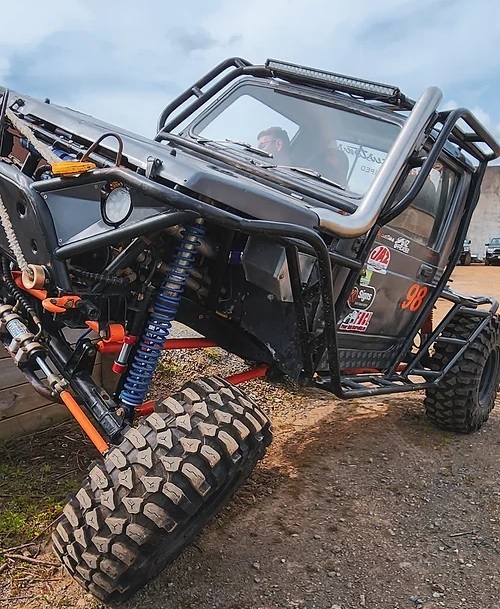 Шина JOURNEY CLAW XTR 325/75-15LT 113K (35X12.50-15)