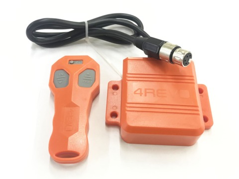 Пульт радиоуправления для лебедок 4Revo серии SRX