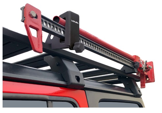 Крепление домкрата HI-LIFT JACK