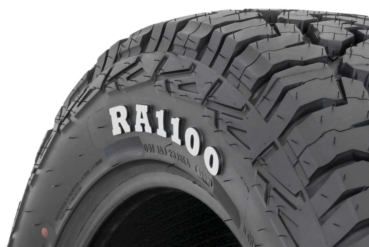 Шина ROADCRUZA RA1100 A/T 33X12.50R20LT 114S