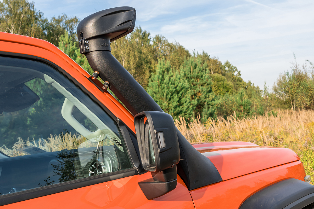 Шноркель JAFO для TANK 300 (классический)