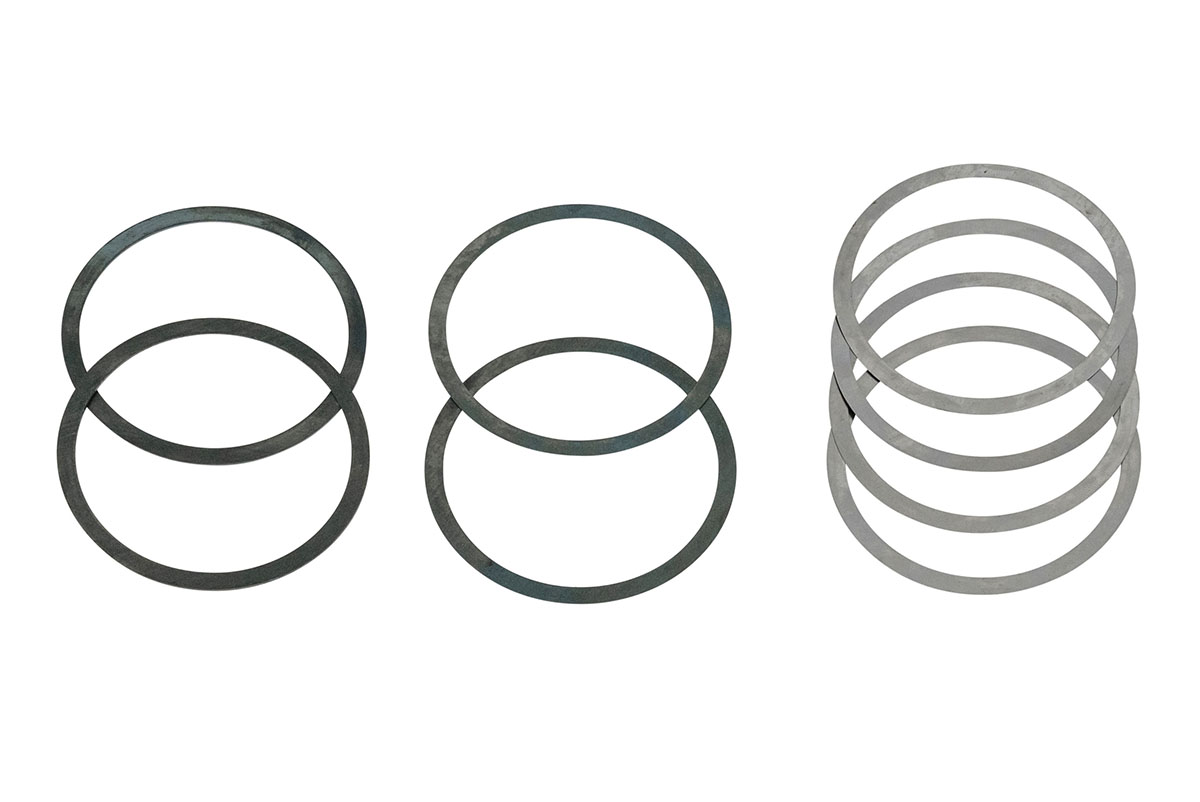 Блокировка заднего дифференциала HF пневматическая (без компрессора) для Jeep Wrangler TJ, LJ, Cherokee XJ, FSJ, DANA44, ГП 3.92-5.89 35 шлицов