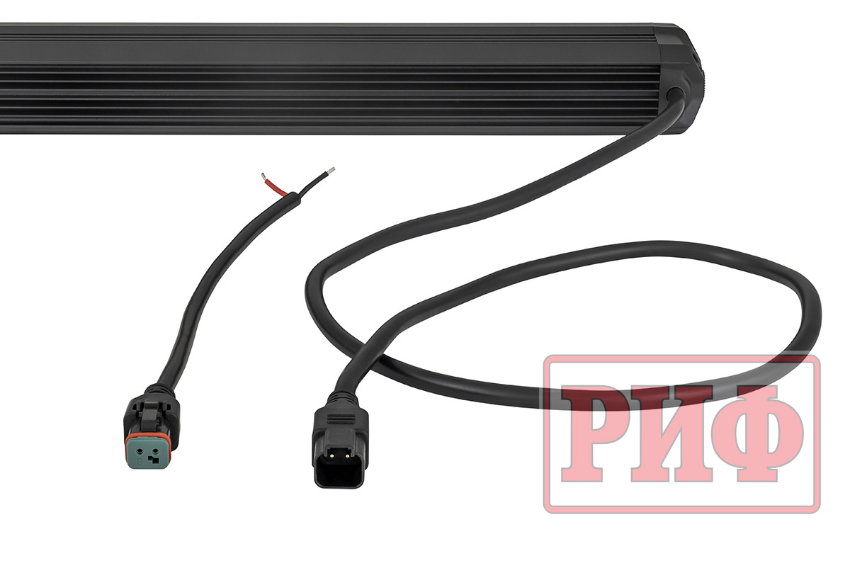 Светодиодная фара дальнего света РИФ 1072 мм 160W LED