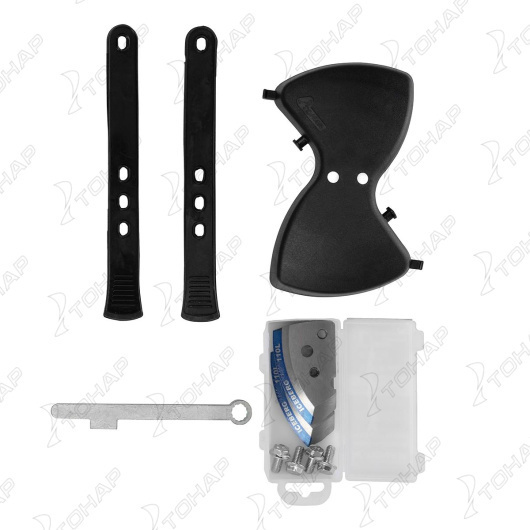 Ледобур ТОНАР ICEBERG-SIBERIA 110L-1600 v3.0 левое вращение