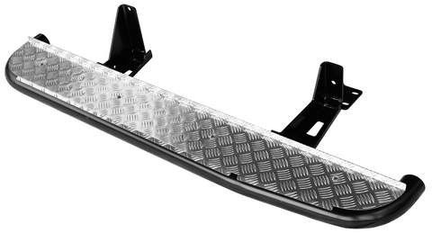 Пороги силовые Nissan Patrol Y61 (2004+) (АКПП)