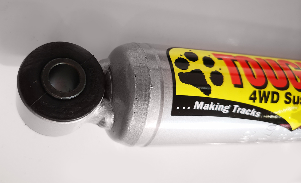 Амортизатор передний Tough Dog для Suzuki Jimny 40mm