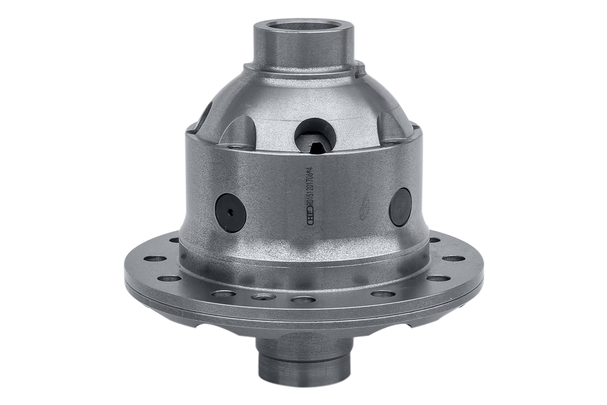 Блокировка переднего дифференциала HF пневматическая (без компрессора) для Toyota Land Cruiser 200, Tundra 9"