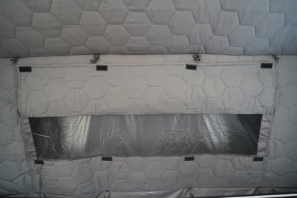 Палатка на крышу автомобиля Wild Land Wild Cruiser 250 Pro