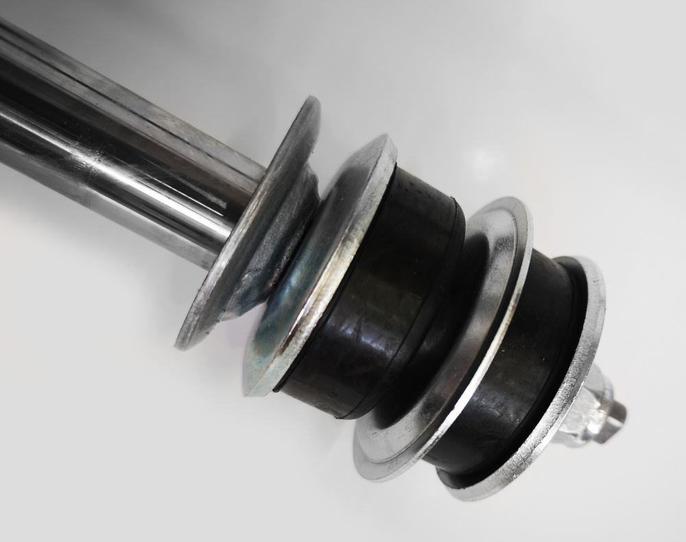 Амортизатор масляный передний Tough Dog для TOYOTA HILUX и 4 RUNNER, лифт 0-50 мм