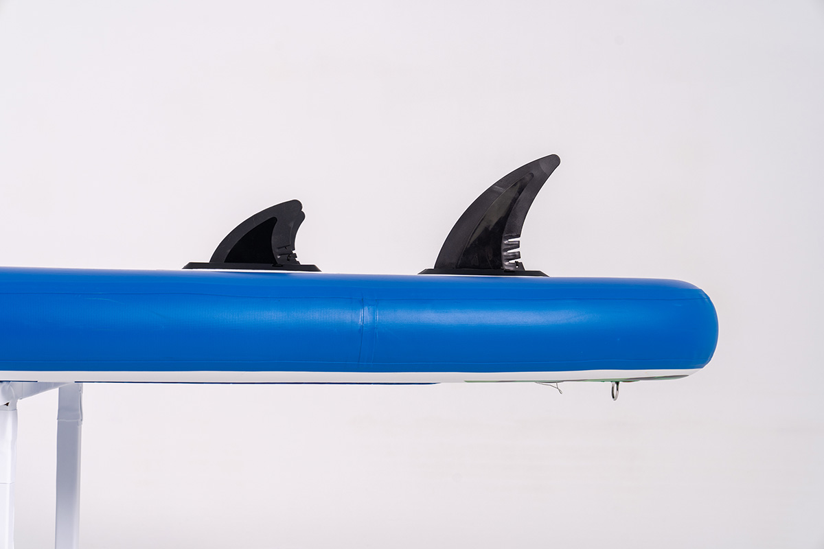 Сапборд надувной Feath-R-Lite MONKEY 335x83x15 см, синий