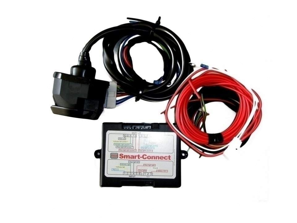 Проводка тягово- прицепного устройства (Smart-Connect)