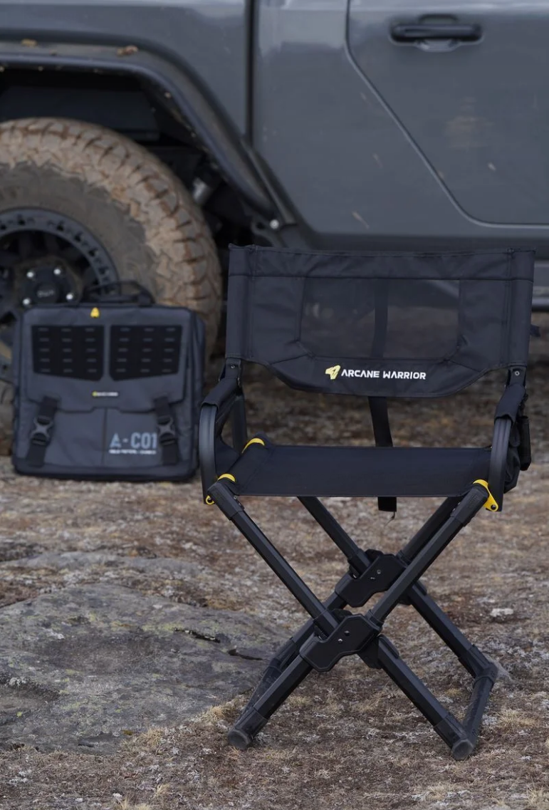 Складной стул LANDING Folding Chair (без чехла) ARCANE WARRIOR