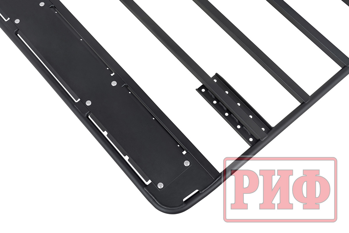 Багажник (платформа) РИФ 1200х2100 мм для Toyota Land Cruiser 300