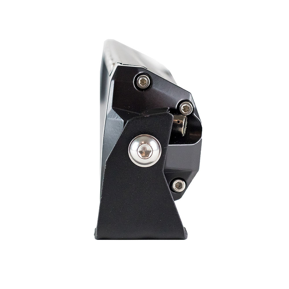 Светодиодная фара дальнего света AURORA 1270 мм 375W с RGB подсветкой