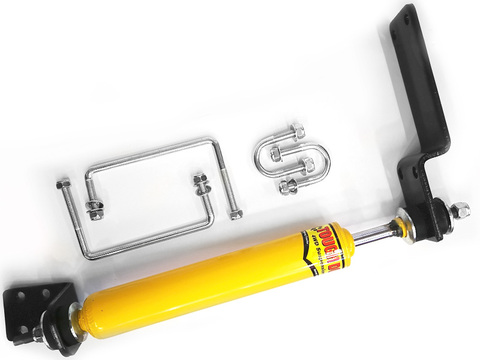 Рулевой стабилизатор для тяж. нагрузок Tough Dog для SUZUKI Jimny