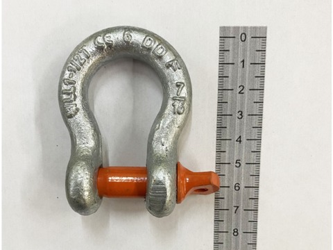 Шакл омегообразный 1.5т