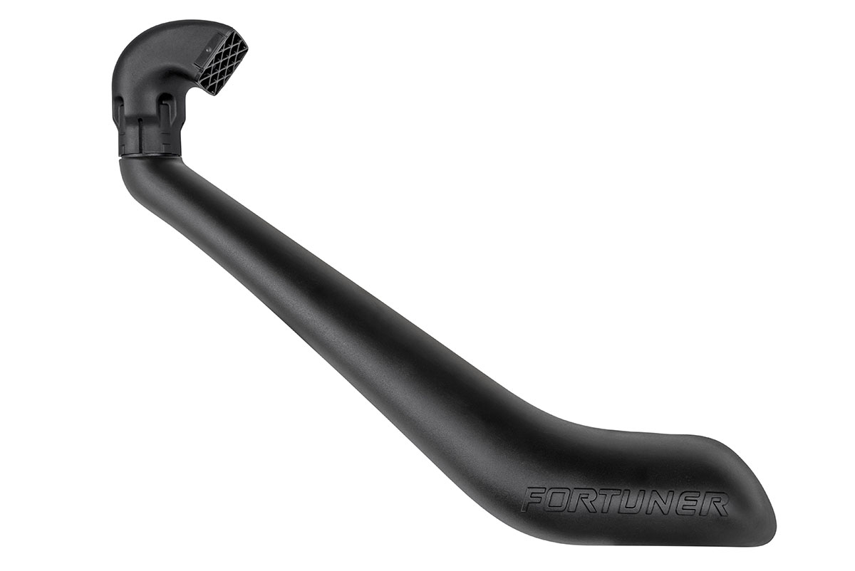 Шноркель для Toyota Fortuner 2015+ 2.8D (1GD-FTV), бензин