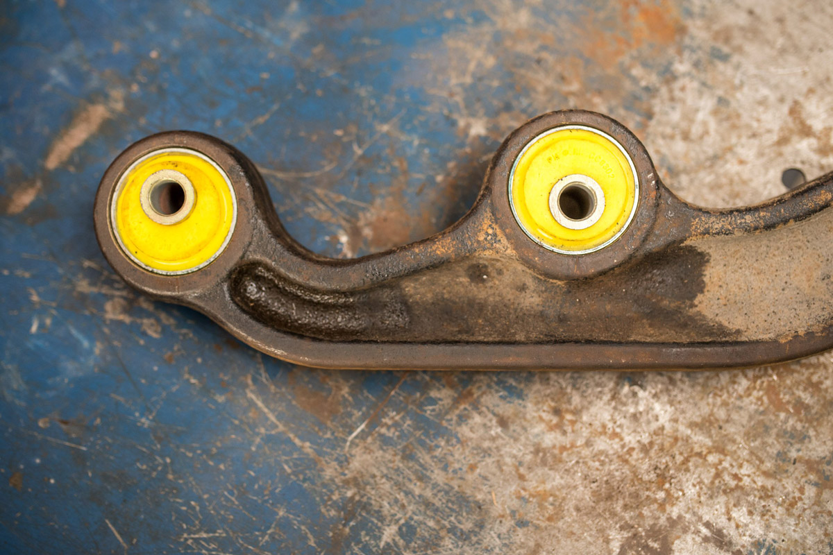 Кастор кит РИФ Nissan/Toyota (2°)