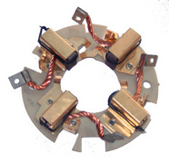 Щеточный узел COMEUP для моторов 3-6 л/с (DV-9,DV-12,DV-15,DV-18, Seal Gen2)