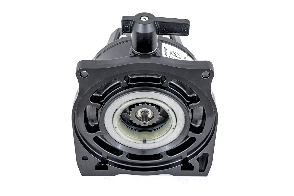 Редуктор для электрической лебёдки Runva EWB12500MAX