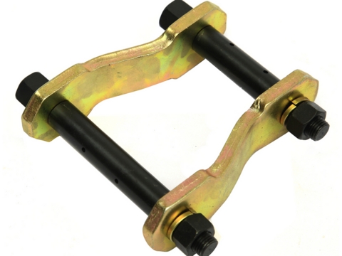 Серьга РИФ задней рессоры Toyota Hilux 2005-2014