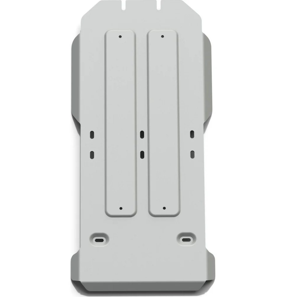 Защита КПП+РК, LC 150 алюминий