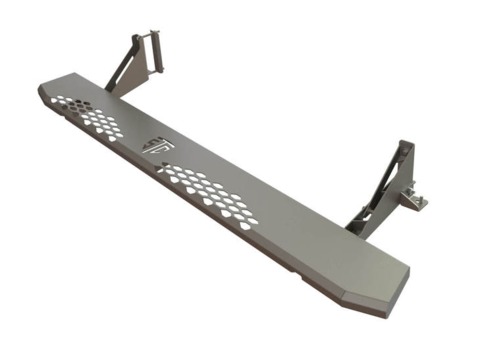 Пороги силовые Mitsubishi Pajero Sport 2021+