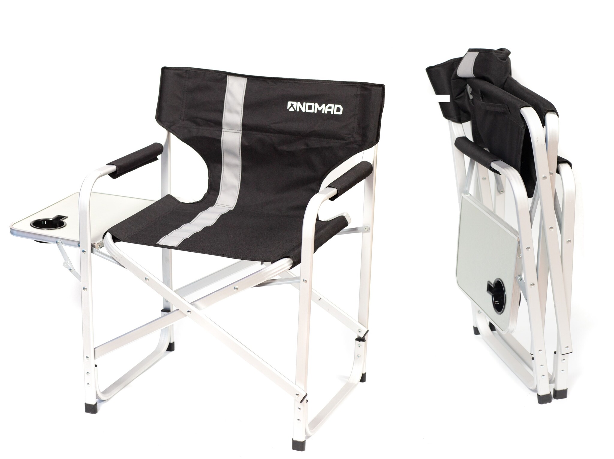 Кресло NOMAD складное, до 100 кг