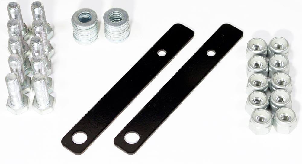 Площадка под лебедку в штатный бампер УАЗ 452